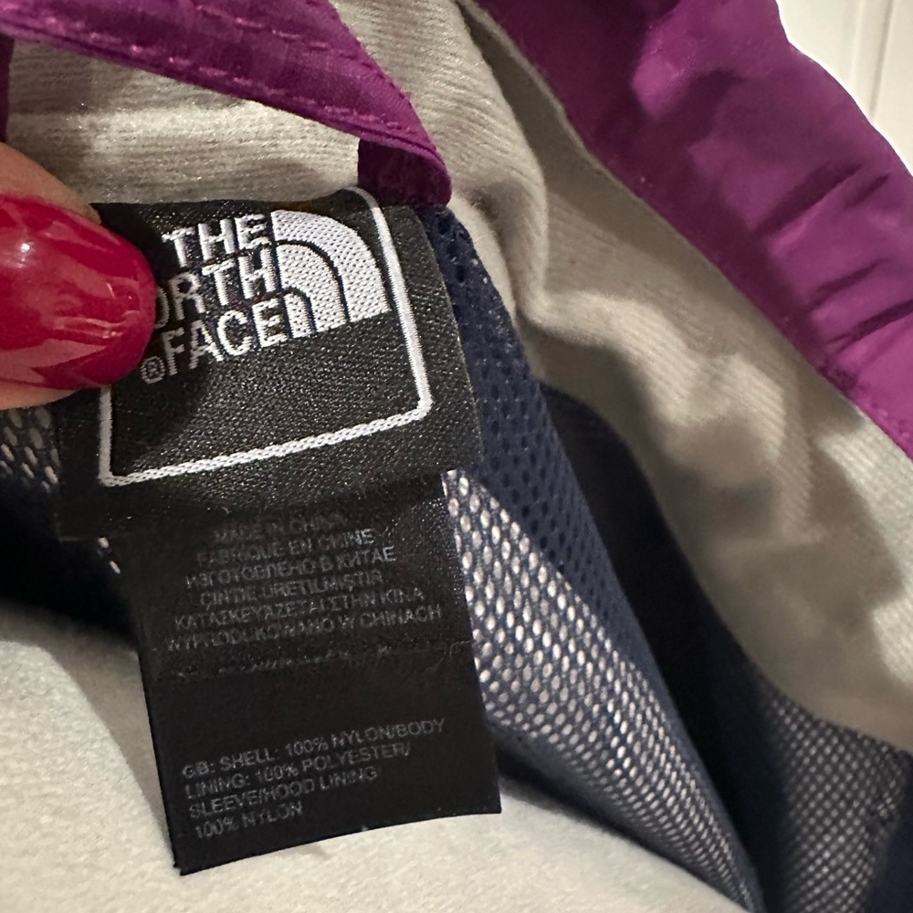 North Face Jacket - Picture 6 of 7